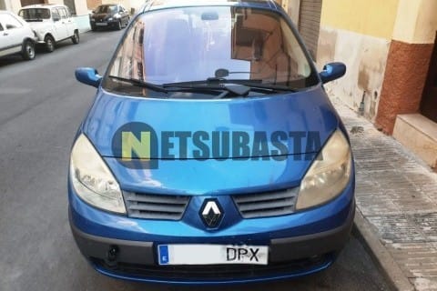 Renault Scénic 1.9dCi 2005