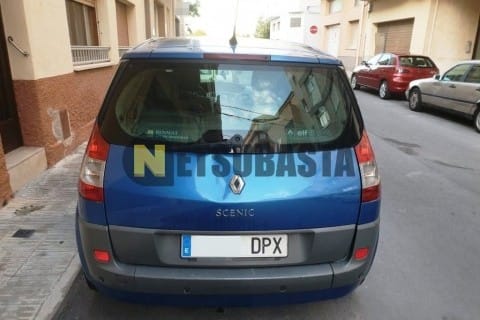 Renault Scénic 1.9dCi 2005