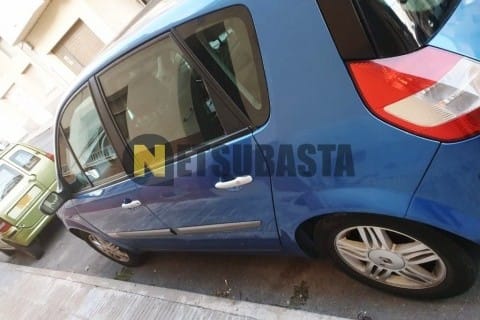 Renault Scénic 1.9dCi 2005