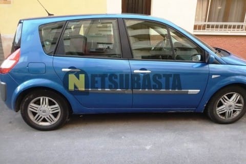 Renault Scénic 1.9dCi 2005