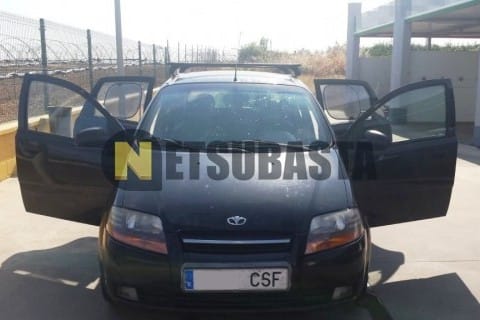 Daewoo Kalos 1.2i 2004