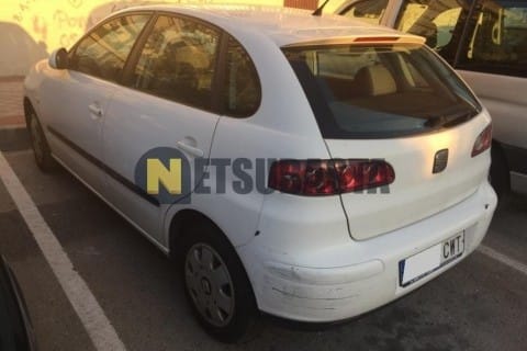 Seat Ibiza 1.9TDI 2004