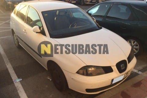 Seat Ibiza 1.9TDI 2004