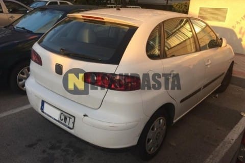 Seat Ibiza 1.9TDI 2004