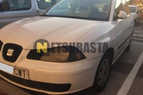 Seat Ibiza 1.9TDI 2004