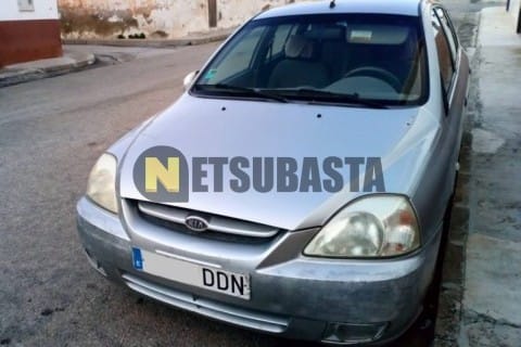 Kia Rio 1.3i 2004