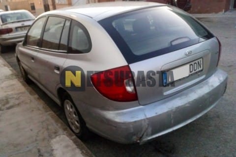 Kia Rio 1.3i 2004