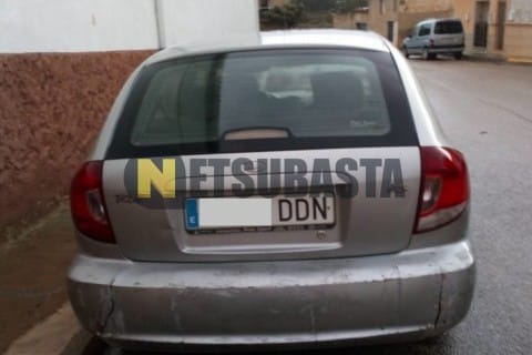Kia Rio 1.3i 2004