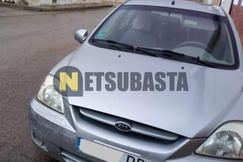 Kia Rio 1.3i 2004