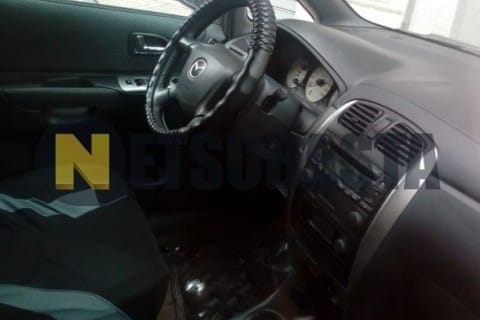 Mazda Premacy 2.0TD 2003