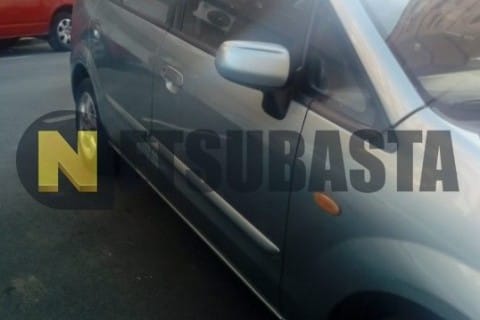 Mazda Premacy 2.0TD 2003