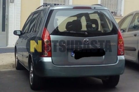 Mazda Premacy 2.0TD 2003