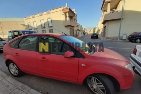 Ford Focus 1.6TDCi 2005