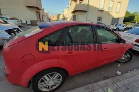 Ford Focus 1.6TDCi 2005