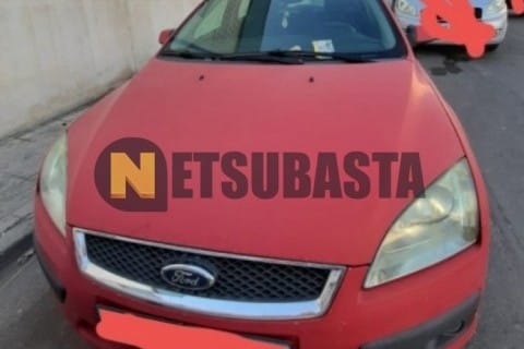 Ford Focus 1.6TDCi 2005