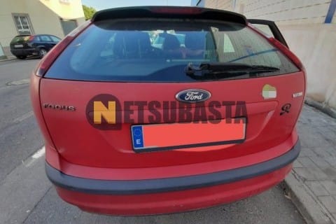 Ford Focus 1.6TDCi 2005
