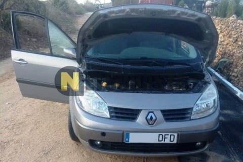 Renault Scenic 1.5dCi 2004