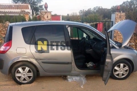 Renault Scenic 1.5dCi 2004