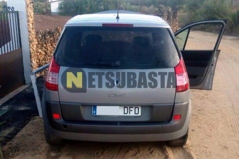 Renault Scenic 1.5dCi 2004