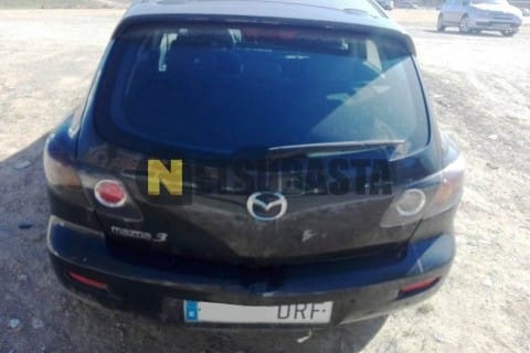 Mazda 3 1.6CRTD 2005