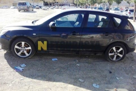 Mazda 3 1.6CRTD 2005