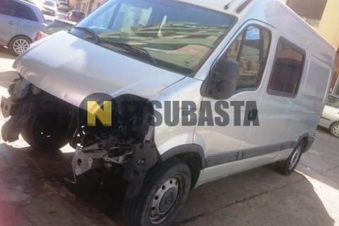 Renault Master 2.5dCi 2005