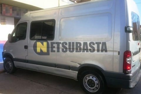 Renault Master 2.5dCi 2005