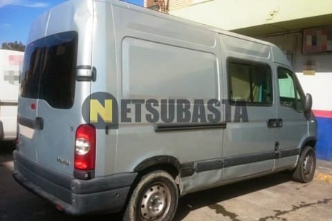 Renault Master 2.5dCi 2005