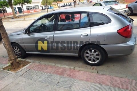 Kia Rio 1.5i 2005