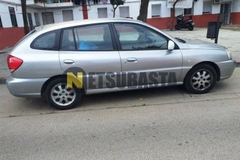 Kia Rio 1.5i 2005