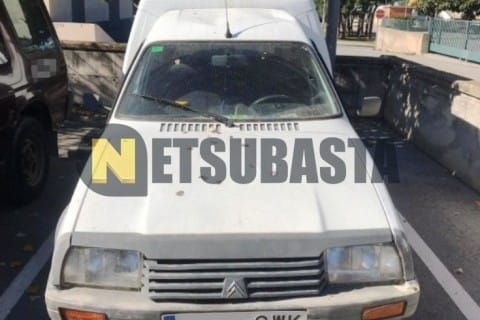 Citroen C15 1.9D 2004