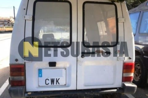 Citroen C15 1.9D 2004