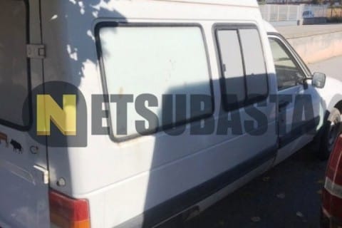 Citroen C15 1.9D 2004