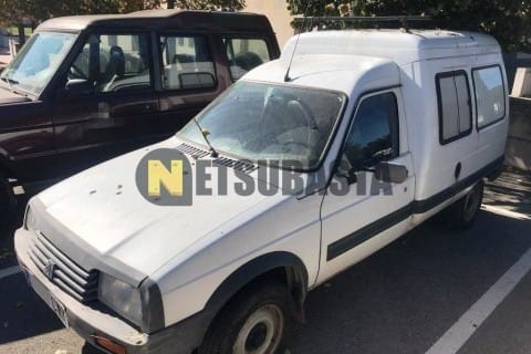 Citroen C15 1.9D 2004
