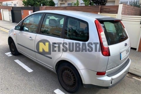 Ford Focus C-Max 2.0TDCi 2004