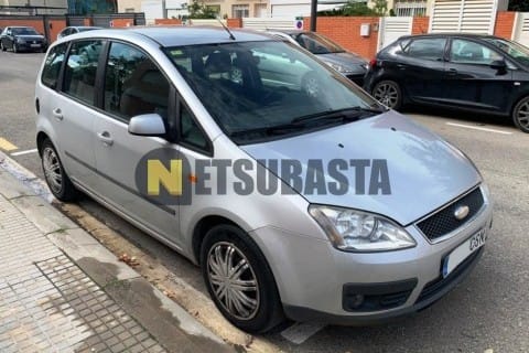 Ford Focus C-Max 2.0TDCi 2004