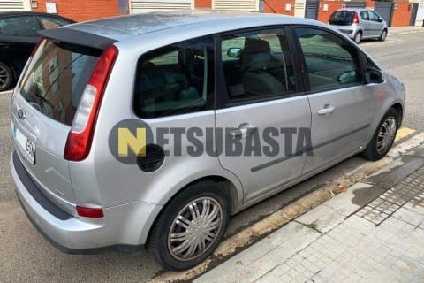 Ford Focus C-Max 2.0TDCi 2004
