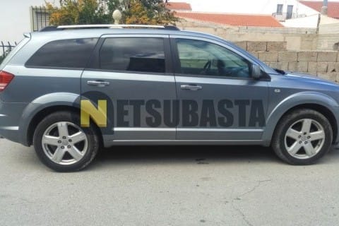 Dodge Journey 2.0CRD 2008