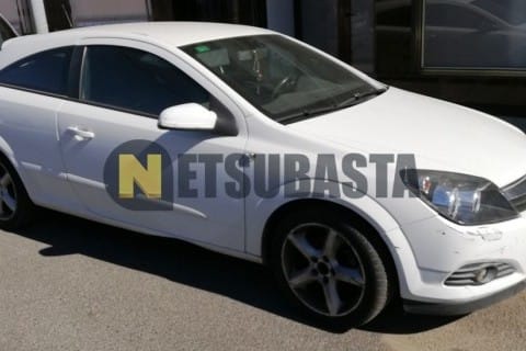 Opel Astra 1.6i GTC Twinport 2006