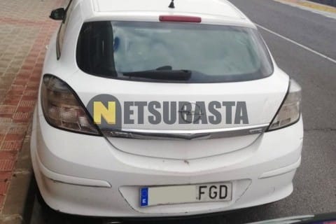 Opel Astra 1.6i GTC Twinport 2006