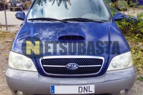 Kia Carnival 2.9CRDi 2005