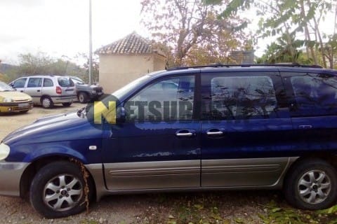 Kia Carnival 2.9CRDi 2005