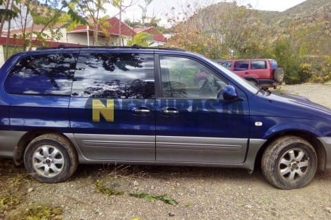 Kia Carnival 2.9CRDi 2005