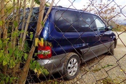 Kia Carnival 2.9CRDi 2005
