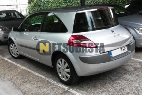Renault Megane 1.5dCi 2006