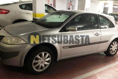 Renault Megane 1.5dCi 2006