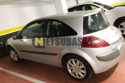 Renault Megane 1.5dCi 2006