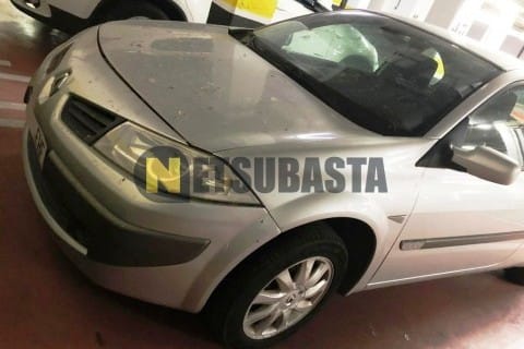 Renault Megane 1.5dCi 2006