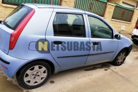 Fiat Punto 1.3Mjt 2004