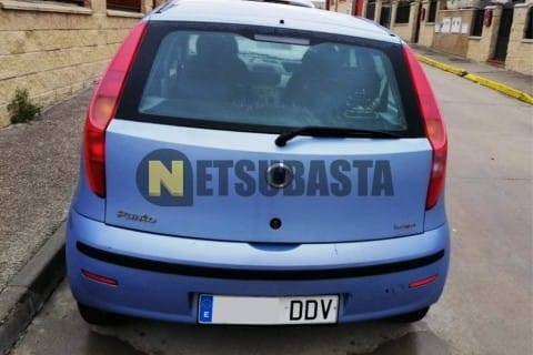 Fiat Punto 1.3Mjt 2004